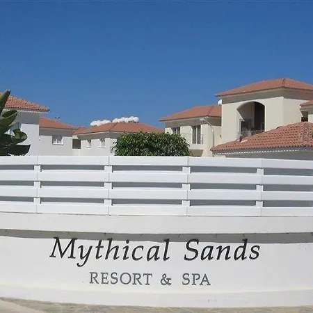 Mythical Sands Resort & Spa, Evilion Apartment Paralimni Exterior photo