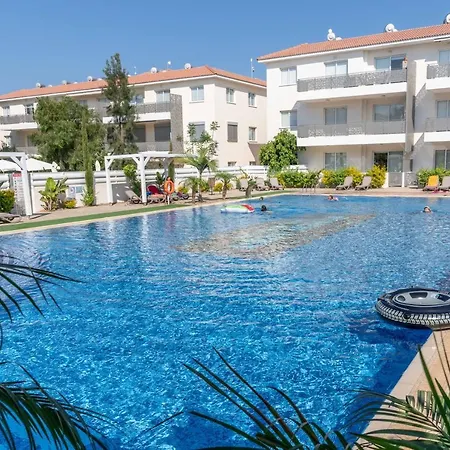 Mythical Sands Resort & Spa, Evilion Apartment Paralimni Exterior photo