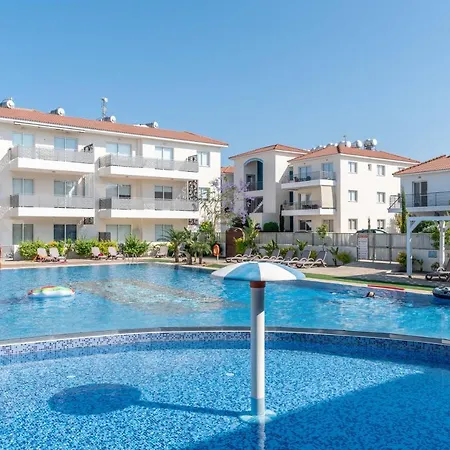 Mythical Sands Resort & Spa, Evilion Apartment Paralimni Exterior photo