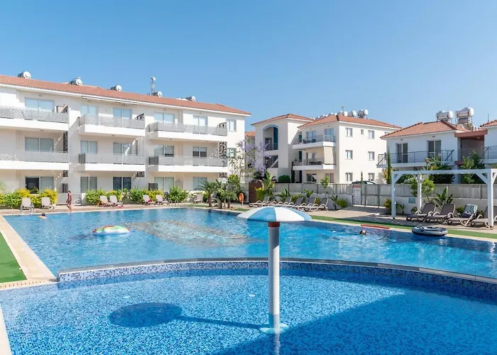 Mythical Sands Resort & Spa, Evilion Apartment