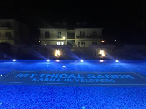 Mythical Sands & Spa, Evilion Apartment
