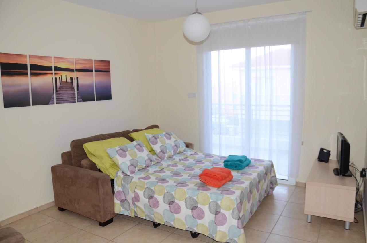 Mythical Sands & Spa, Evilion * Paralimni