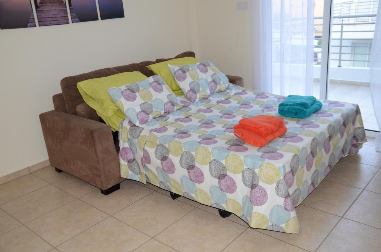Mythical Sands & Spa, Evilion Apartment Paralimni