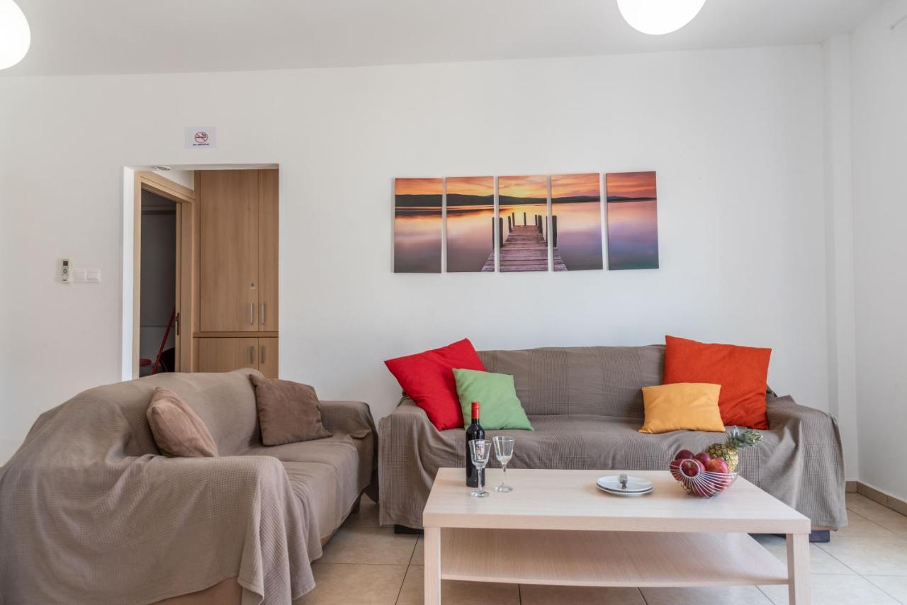 Apartment Mythical Sands & Spa, Evilion *