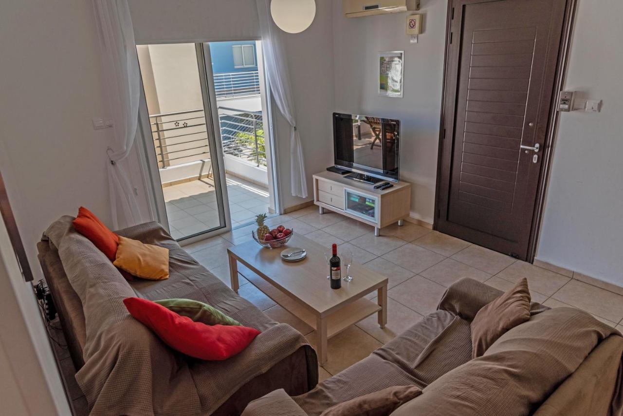 Apartment Mythical Sands & Spa, Evilion *