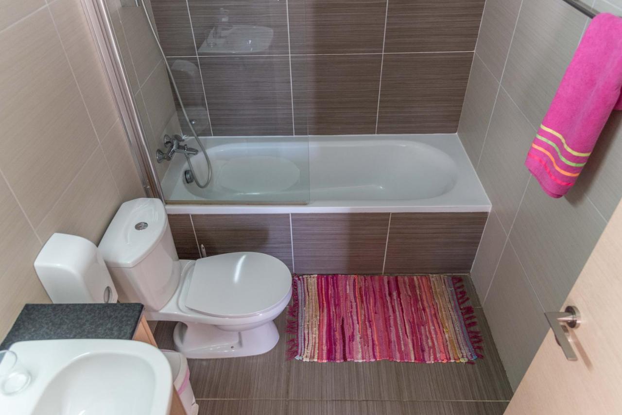 Mythical Sands & Spa, Evilion Paralimni