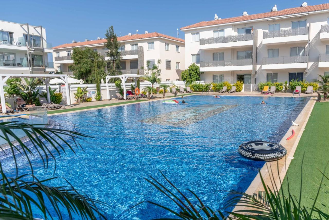 Apartment Mythical Sands & Spa, Evilion Paralimni