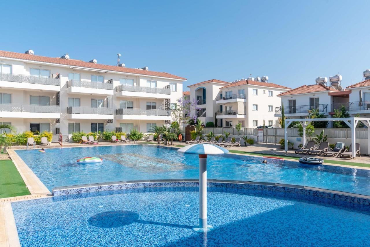Mythical Sands & Spa, Evilion Paralimni
