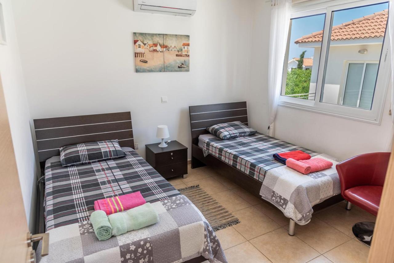 Mythical Sands & Spa, Evilion * Paralimni