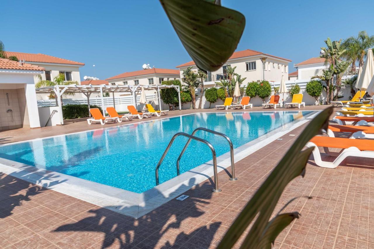 Mythical Sands & Spa, Evilion Apartment Paralimni
