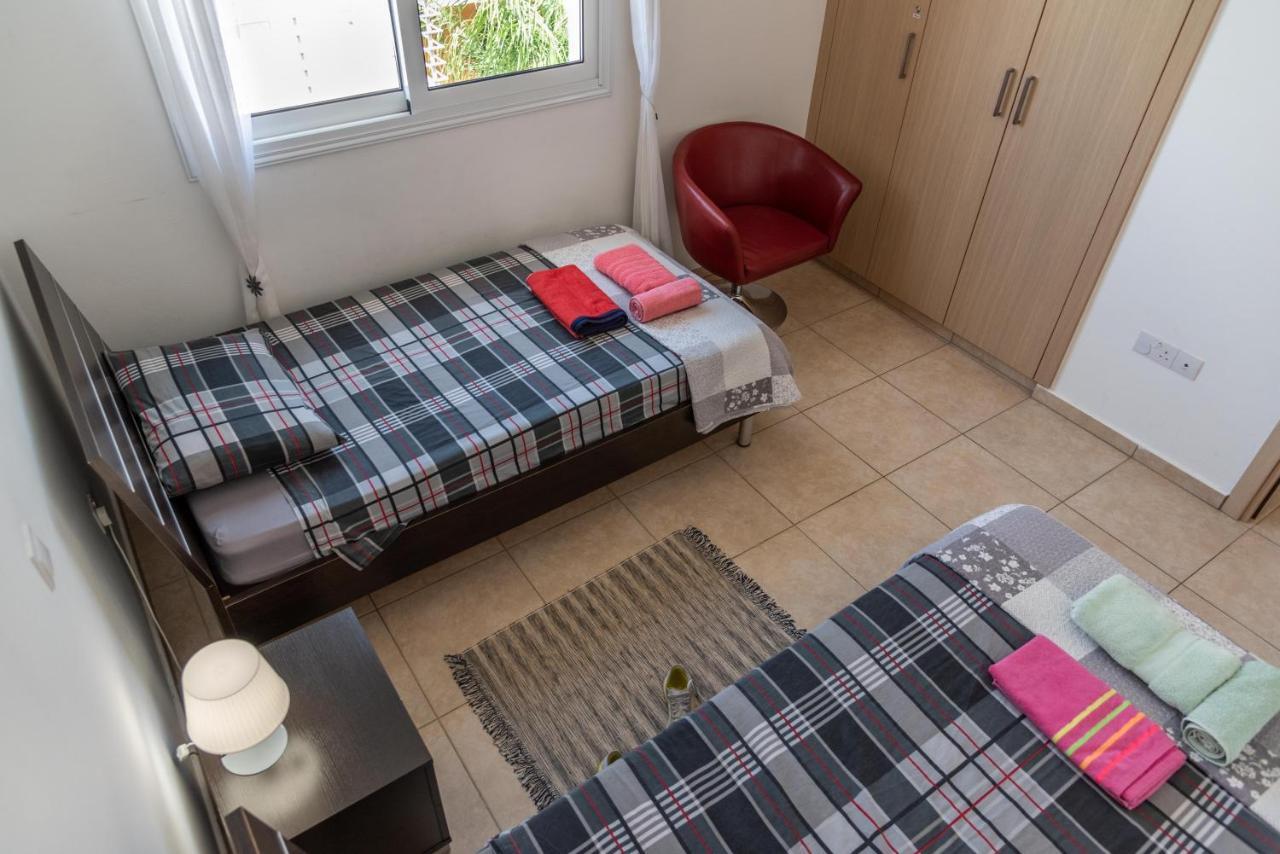 Mythical Sands & Spa, Evilion Apartment Paralimni