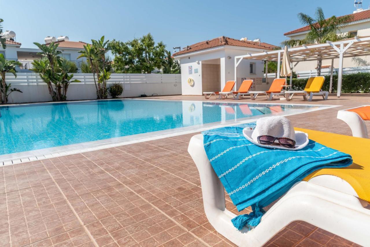 Mythical Sands & Spa, Evilion Paralimni