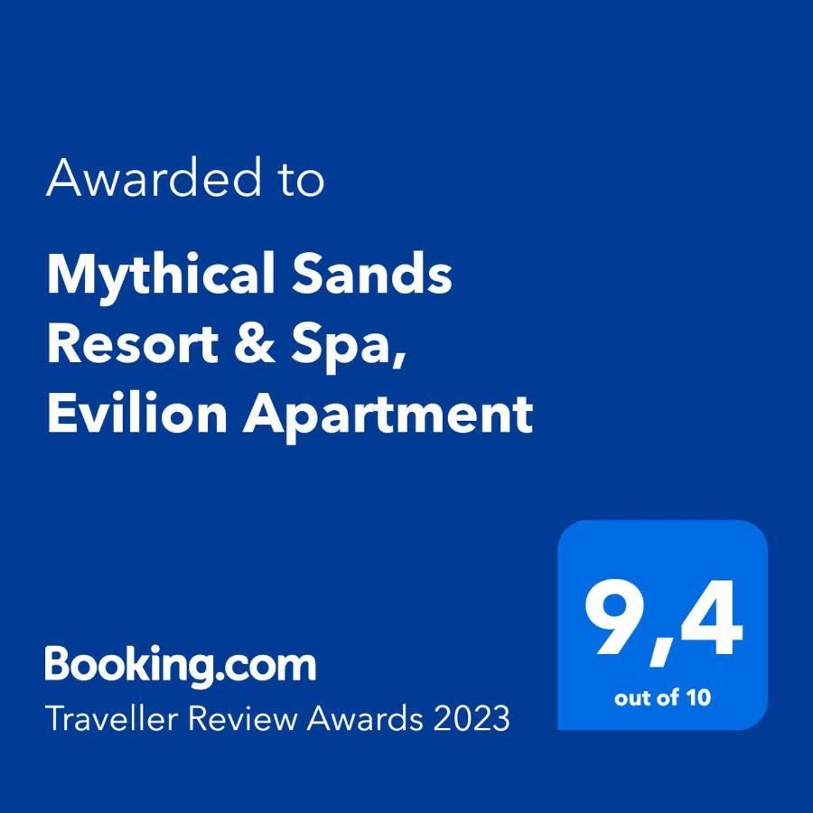 Mythical Sands & Spa, Evilion Paralimni